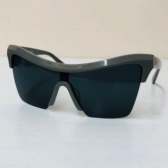 Hadid Accessories - Gigi Hadid Passport Control 52mm Cat eye Sunglasses